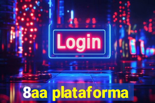 8aa plataforma