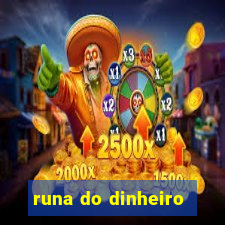 runa do dinheiro