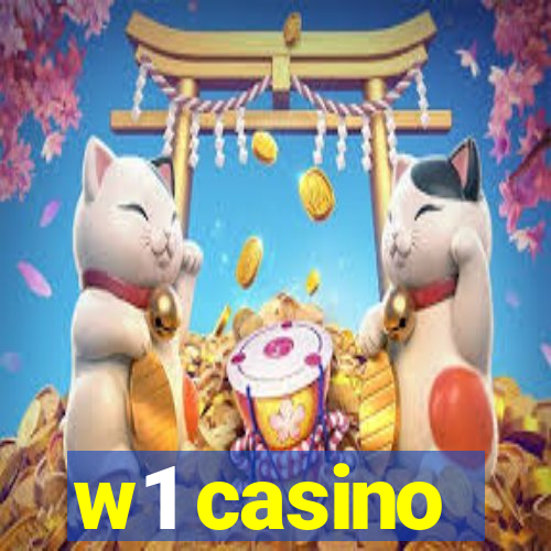 w1 casino