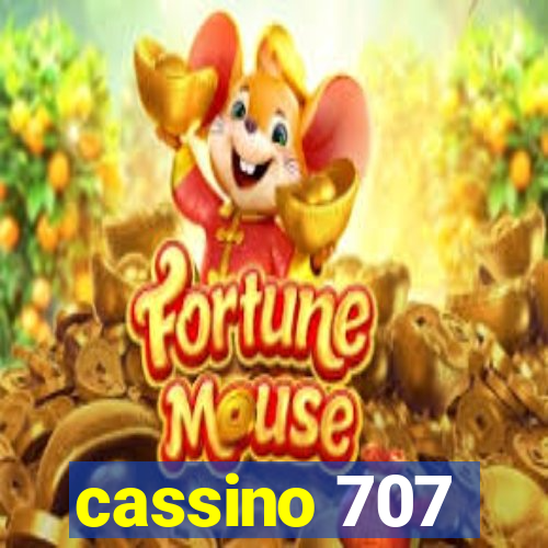 cassino 707