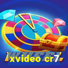 xvideo cr7