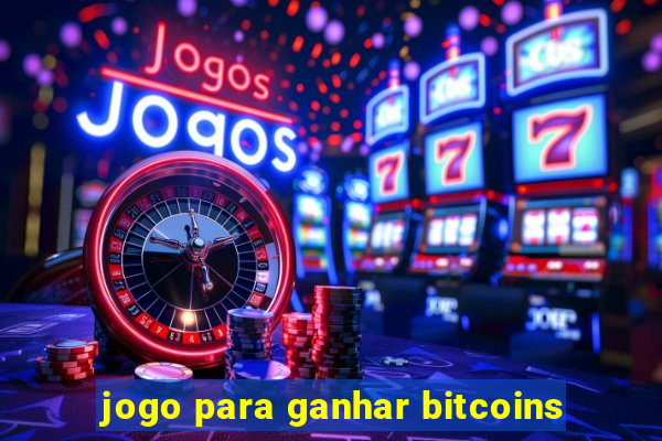 jogo para ganhar bitcoins