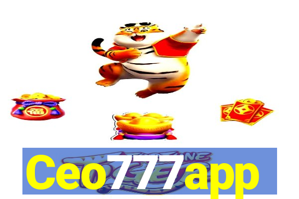 Ceo777app