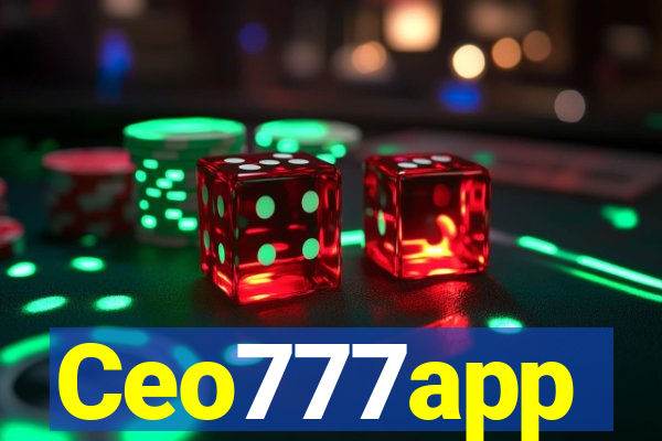 Ceo777app