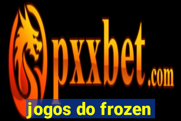 jogos do frozen