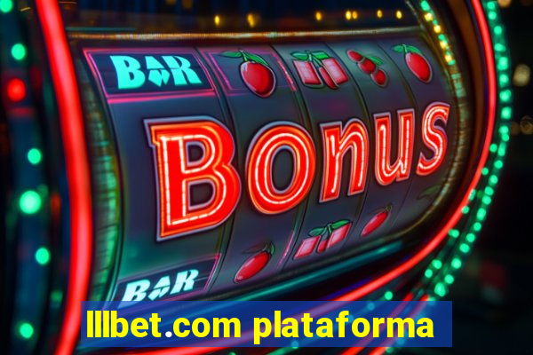 lllbet.com plataforma