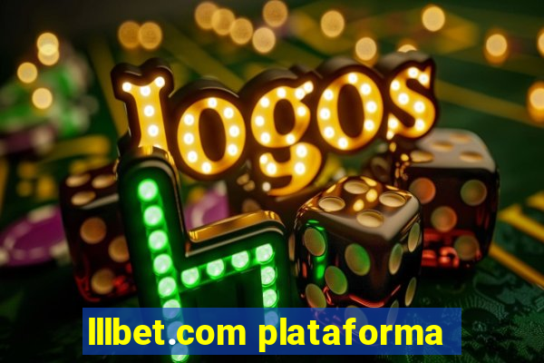 lllbet.com plataforma