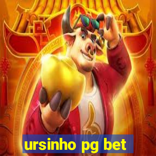 ursinho pg bet