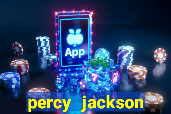 percy jackson online dublado