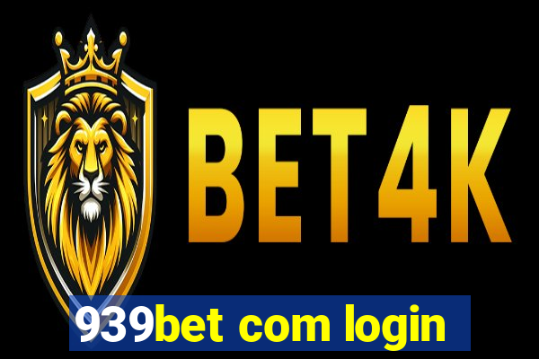 939bet com login