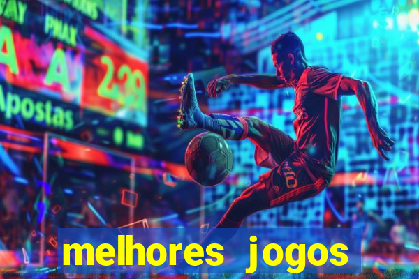 melhores jogos pagos android