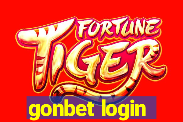 gonbet login