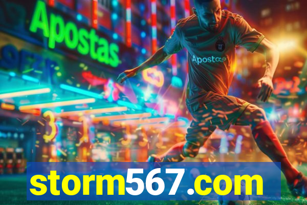 storm567.com