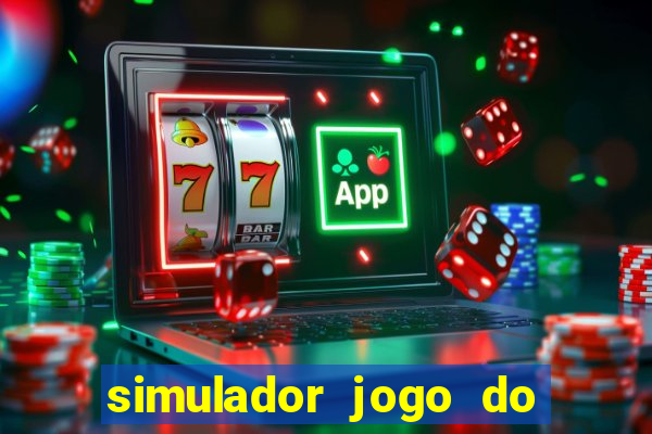 simulador jogo do fortune tiger