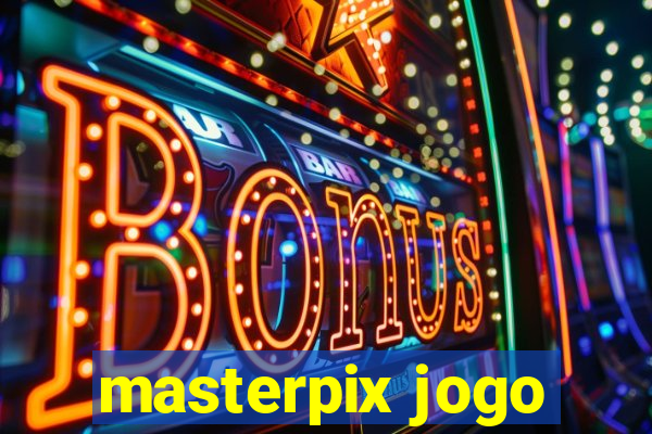 masterpix jogo