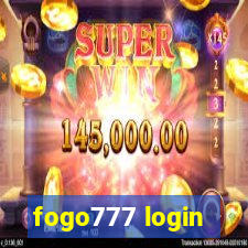 fogo777 login