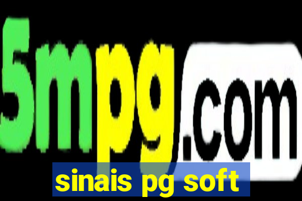 sinais pg soft