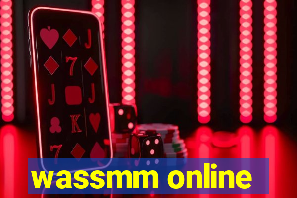 wassmm online