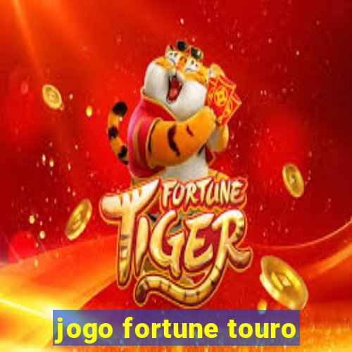 jogo fortune touro