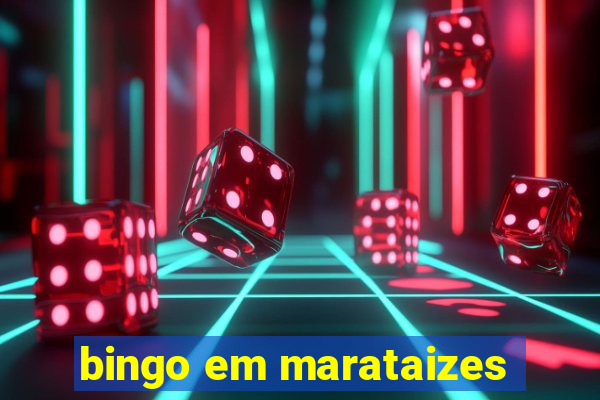 bingo em marataizes