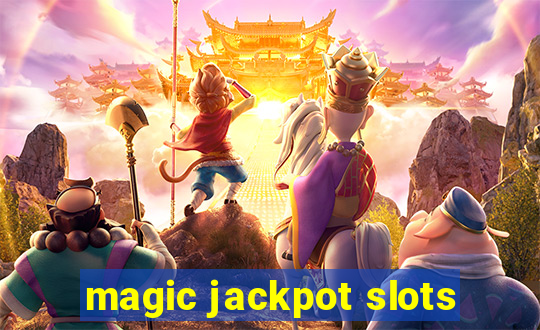 magic jackpot slots