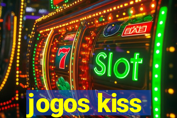 jogos kiss