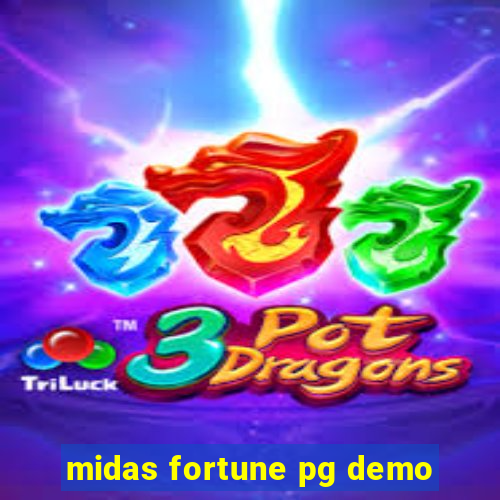 midas fortune pg demo