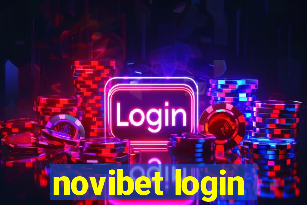 novibet login