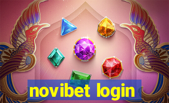 novibet login