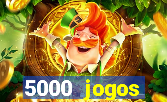 5000 jogos gratuitos para jogar