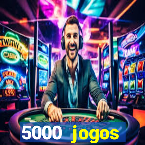 5000 jogos gratuitos para jogar