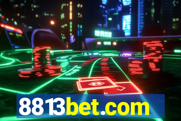 8813bet.com