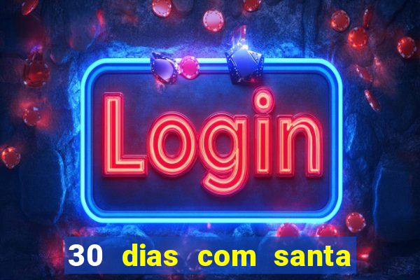 30 dias com santa teresinha pdf grátis