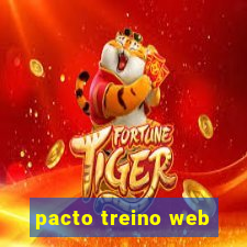 pacto treino web