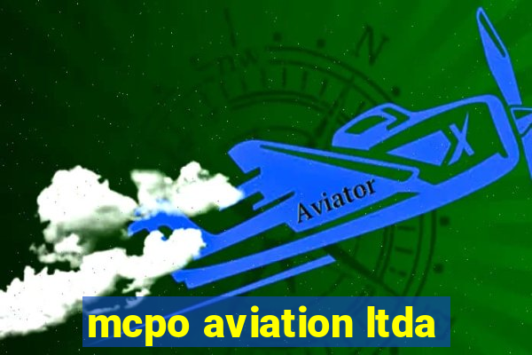 mcpo aviation ltda