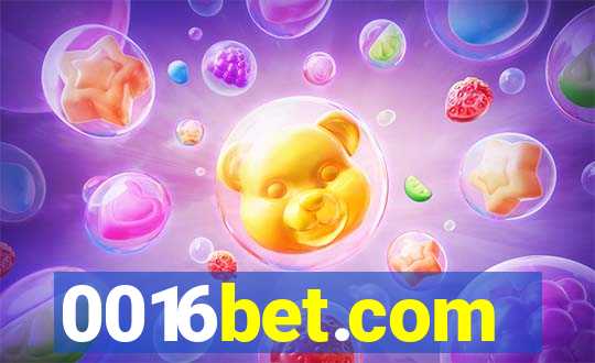 0016bet.com