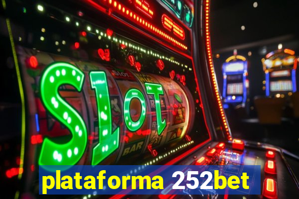 plataforma 252bet