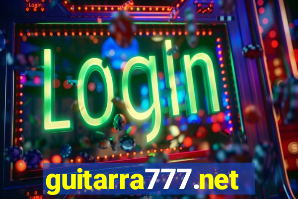 guitarra777.net