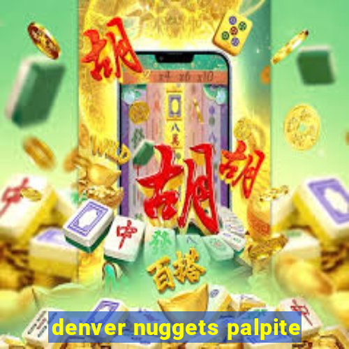 denver nuggets palpite