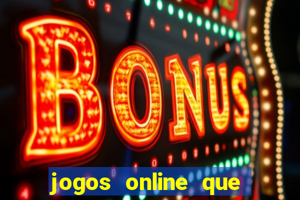 jogos online que paga no pix