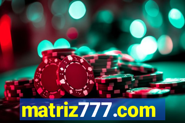 matriz777.com