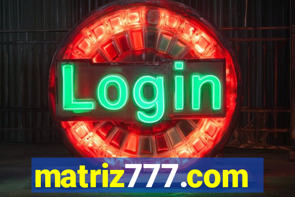 matriz777.com