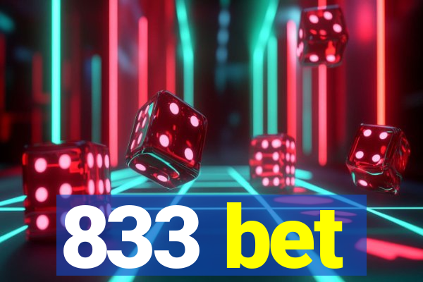 833 bet