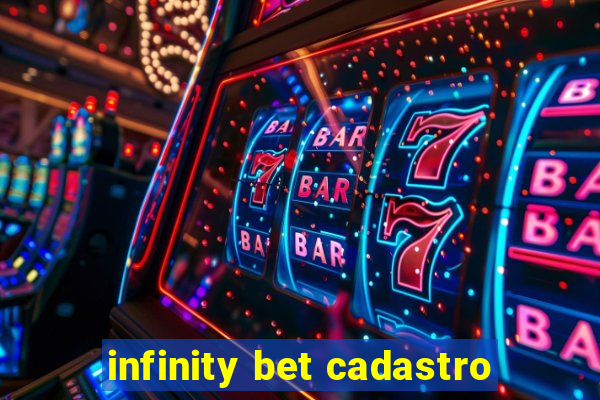 infinity bet cadastro