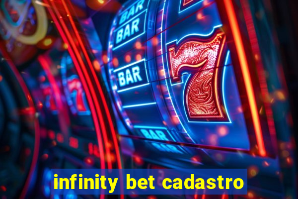 infinity bet cadastro