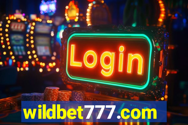 wildbet777.com