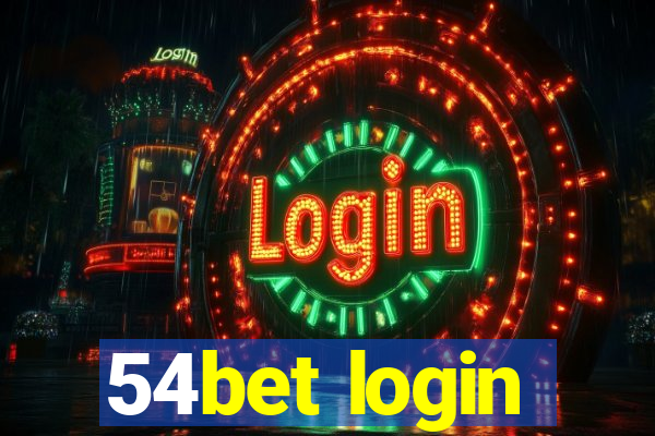 54bet login