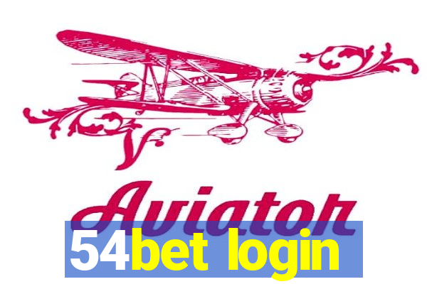 54bet login