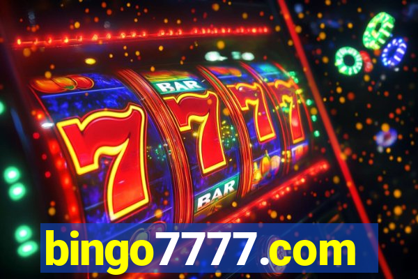 bingo7777.com