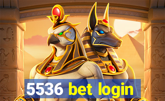 5536 bet login